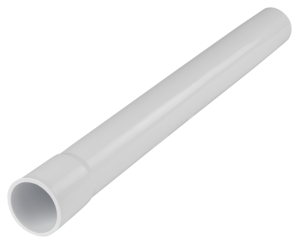 Tuyau d'extension Makita 191D79-7; blanc