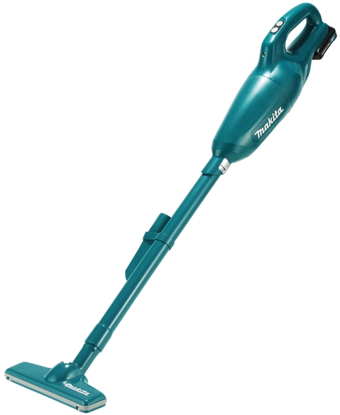 Aspirateur sans fil Makita CL108FDZ; 12 V (sans batterie et chargeur)