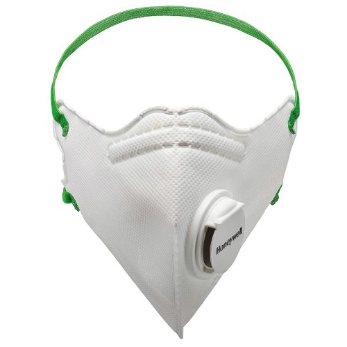 Masque de sécurité avec valve Honeywell 2211 M/L FFP2 NR D