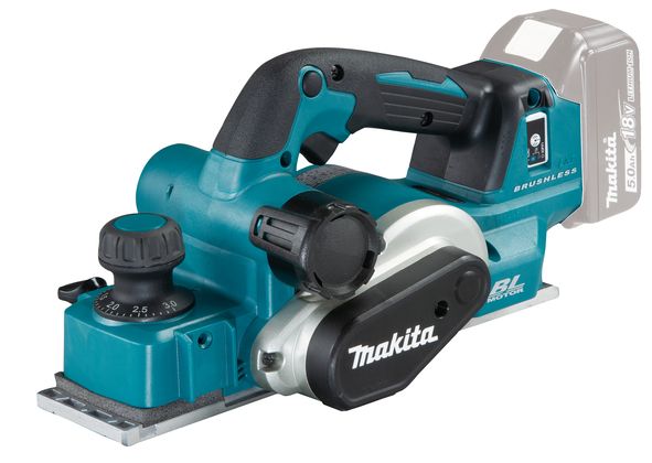 Raboteuse sans fil Makita DKP181Z; 18 V (sans batterie et chargeur)