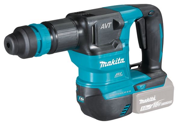 Marteau de démolition Makita DHK180; 3,1 J; SDS-plus; 18 V (sans batterie et chargeur)