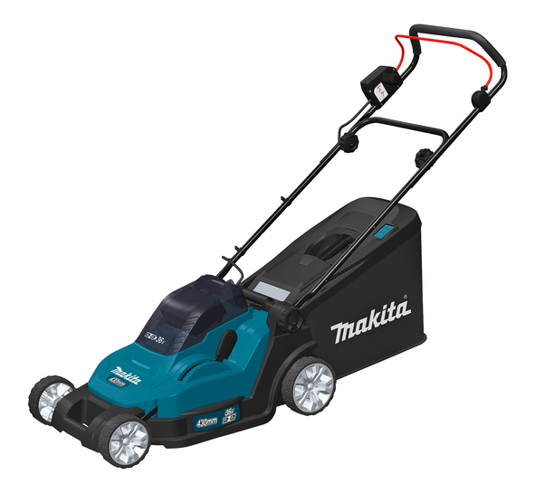 Faucheuse sans fil Makita DLM432Z; 2x18 V (sans batterie et chargeur)