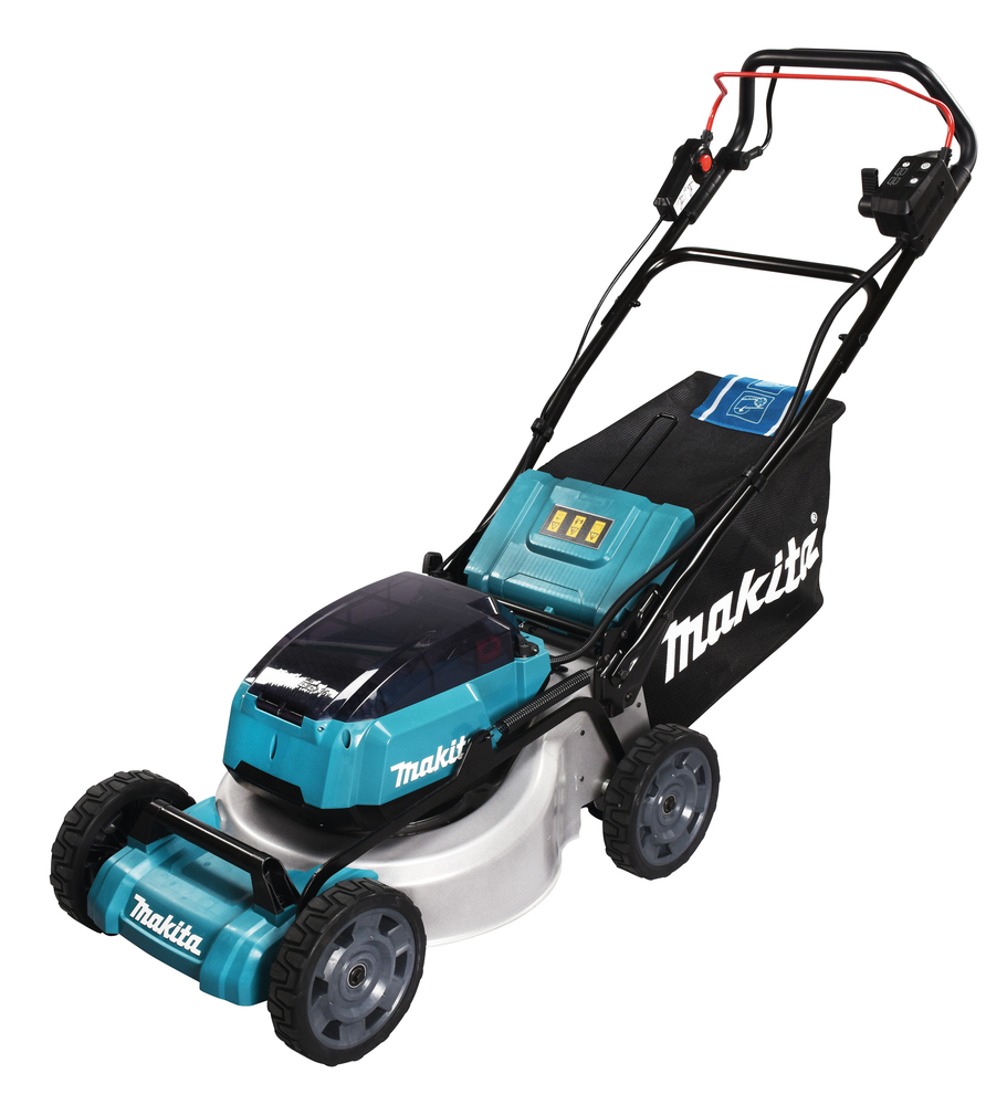 Tondeuse à gazon automotrice sans fil Makita DLM462Z; 2x18 V (sans batterie et chargeur)