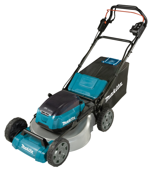 Tondeuse à gazon automotrice sans fil Makita DLM532Z; 2x18 V (sans batterie et chargeur)