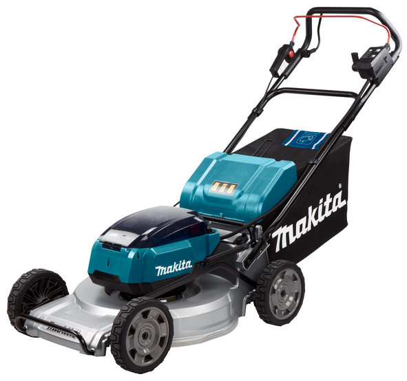 Tondeuse à gazon automotrice sans fil Makita DLM533Z; 18 V (sans batterie et chargeur)