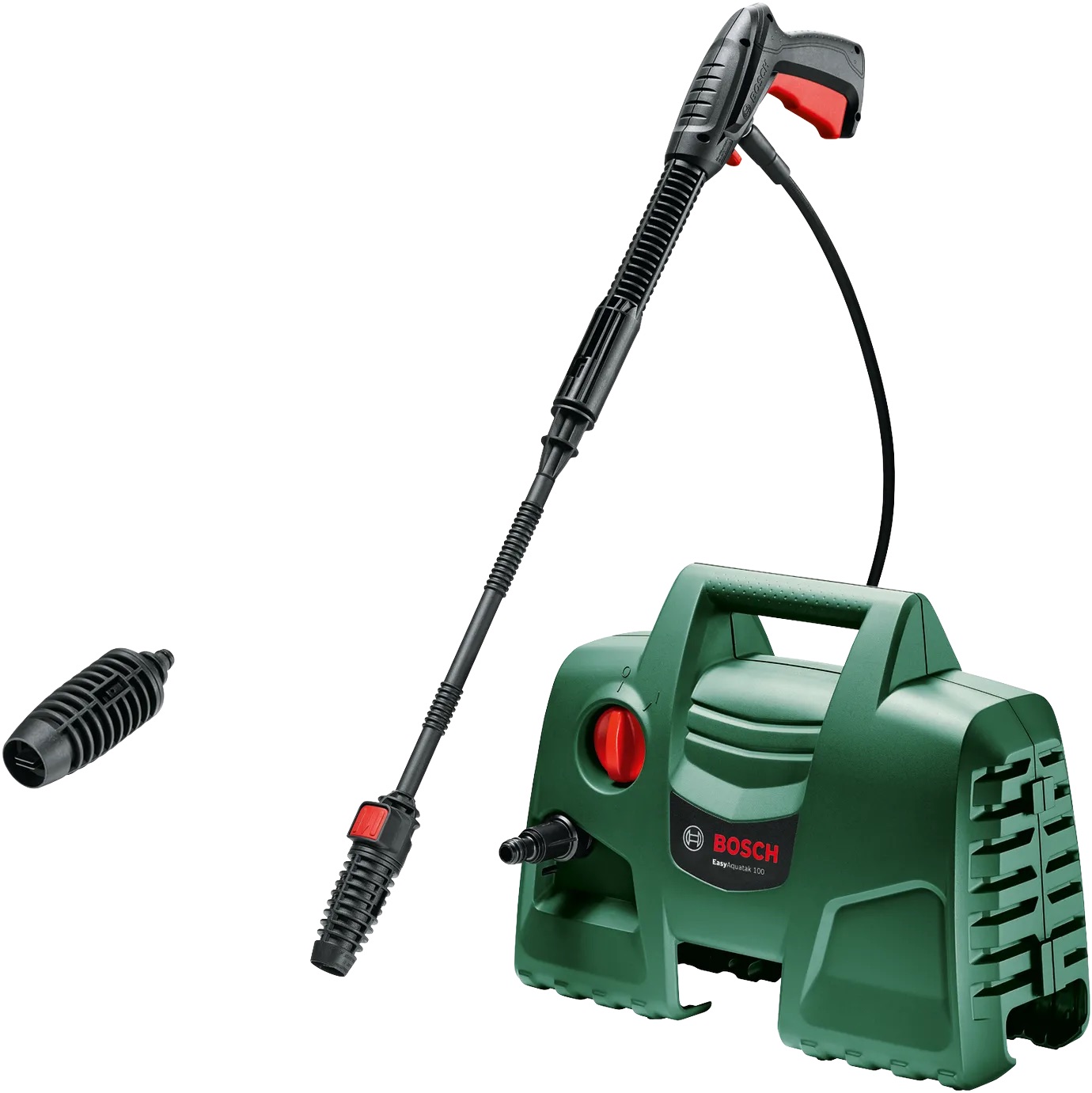 Nettoyeur haute pression Bosch EasyAquatak 100 (long lance)