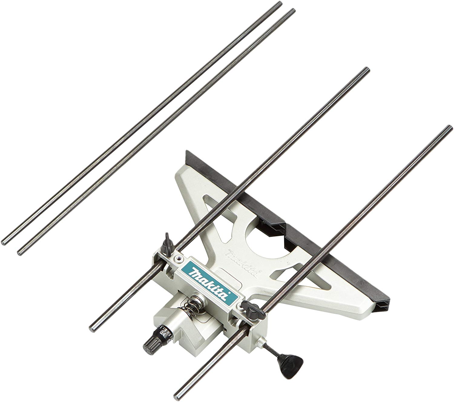 Guide droit Makita 195136-9