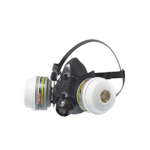 Masque de sécurité Honeywell N7700; L (sans filtres)