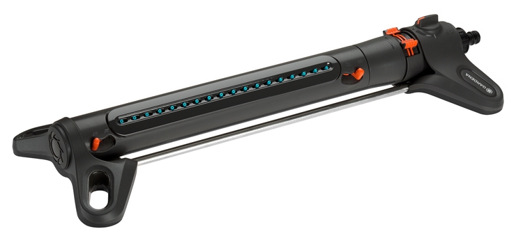 Arroseur Gardena Aquazoom L; 28-350 m2
