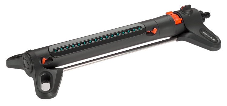 Arroseur Gardena Aquazoom M; 9-250 m2