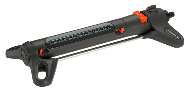 Arroseur Gardena Aquazoom S; 9-150 m2