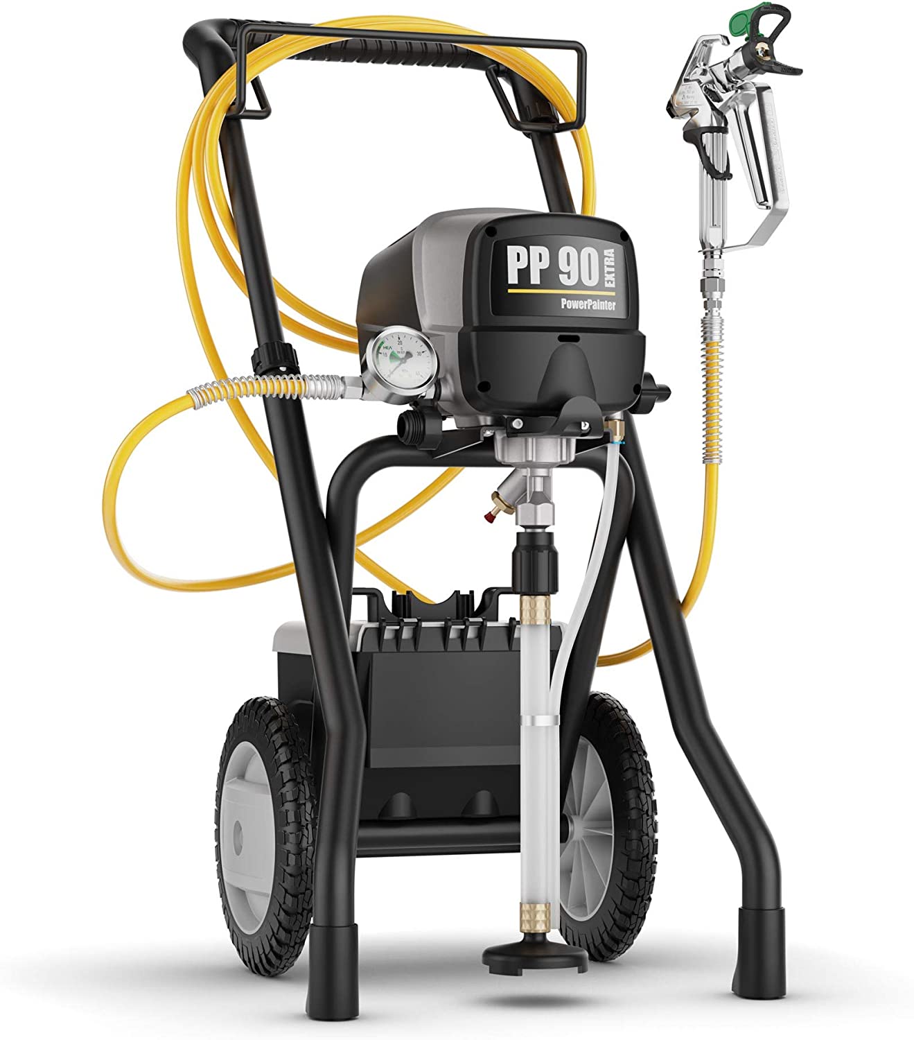 Pulvérisateur de peinture à haute pression Wagner Power Painter 90 Extra HEA