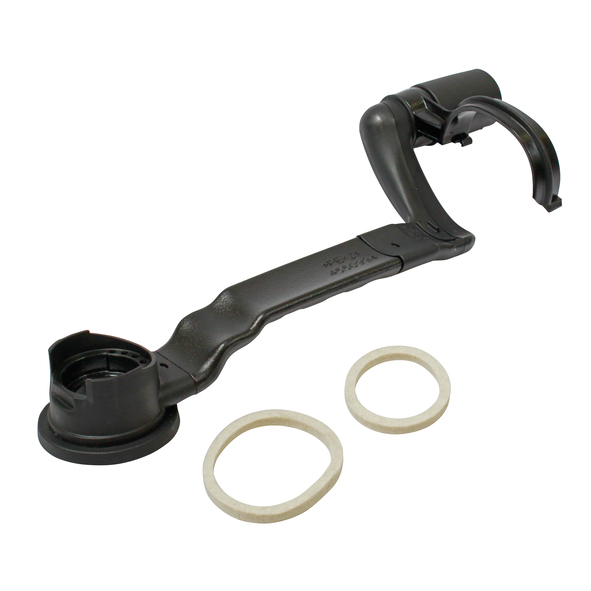 Kit d'extraction de poussière Makita DTM51