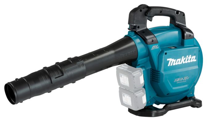 Souffleur de feuilles sans fil Makita DUB363ZV; 2x18 V (sans batterie et chargeur)