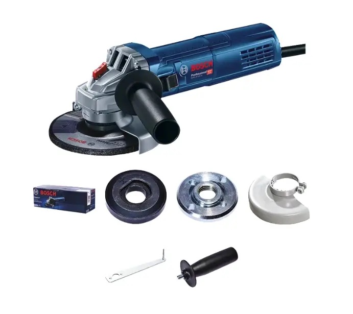 Meuleuse d'angle Bosch GWS 9-125 S 0601396102
