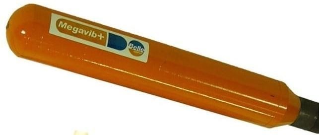 Buse vibrante pour béton Belle MEGAVIB+; 58 mm