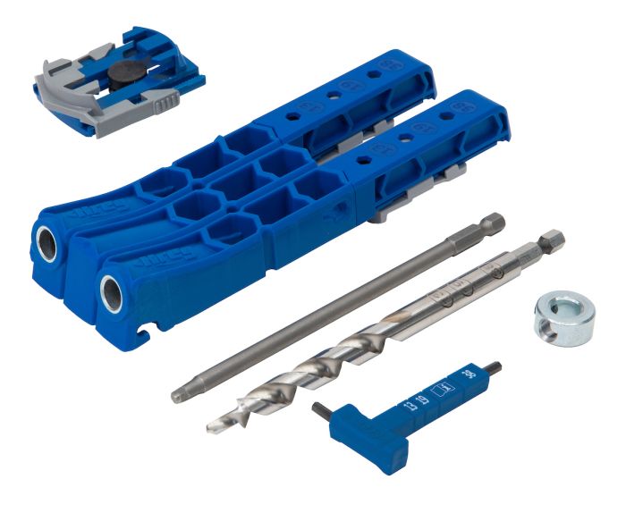 Multiguide pour joindre des panneaux Kreg Jig® Pocket-Hole Jig 320