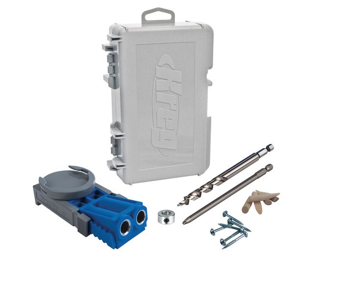 Multiguide pour joindre des panneaux Kreg Jig® R3 Pocket-Hole
