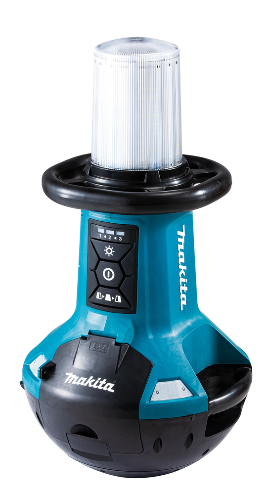 Lumière de travail Makita DML810; 14,4/18/230 V (sans batterie et chargeur)