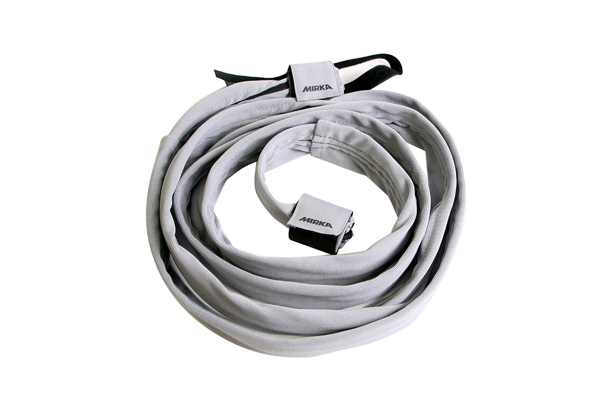 Manchon pour tuyau et câble Mirka; 3,5 m