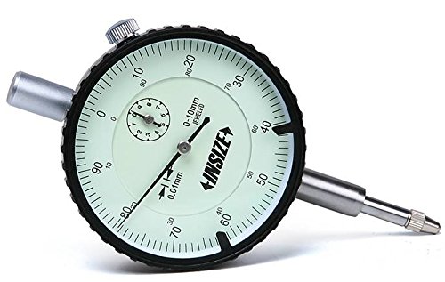 Indicateur Insize IN2308-10FA (0-100 mm) 0,01 mm