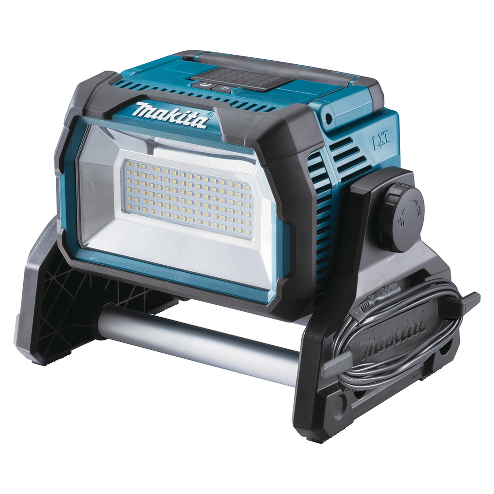 Lampe de poche sans fil Makita DML809; 14,4/18 V;&nbsp; (sans batterie et chargeur)