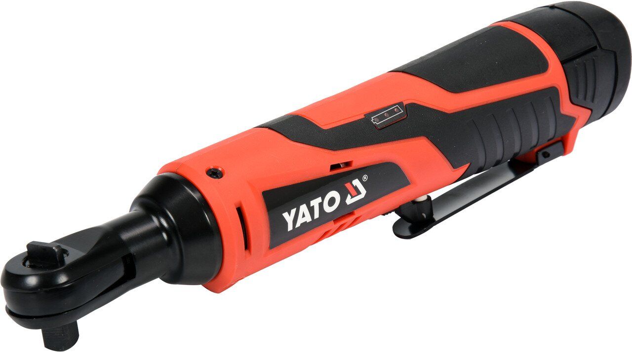 Clé à cliquet sans fil Yato YT-82902 45 Nm; 1/2''; 12 V; 1x2,0 Ah accu.