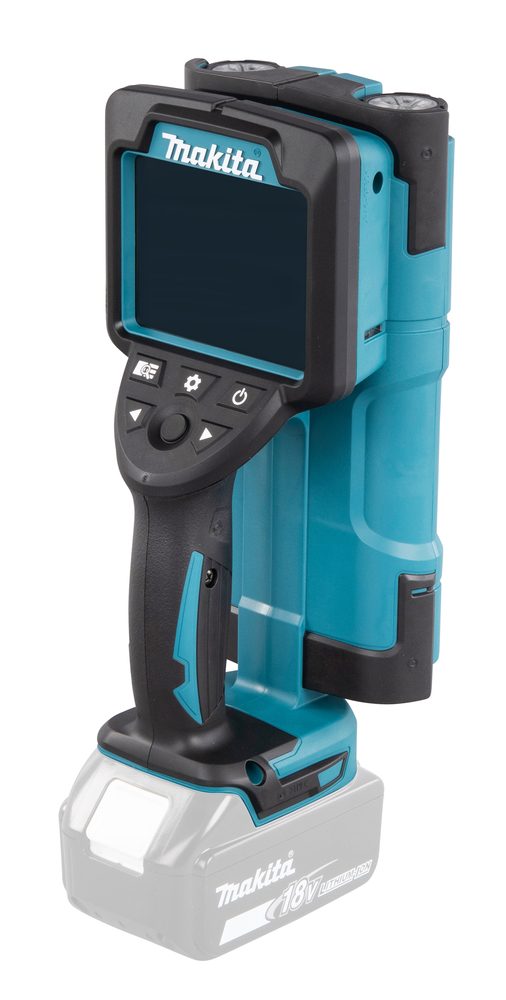 Détecteur numérique Makita DWD181ZJ; 18V (sans batterie et chargeur)