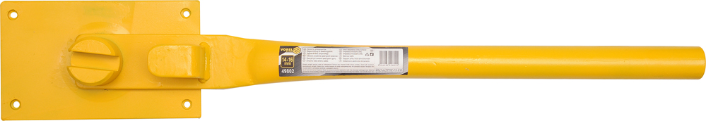 Cintreuse pour barre d'armature Vorel 49802; 14-16 mm