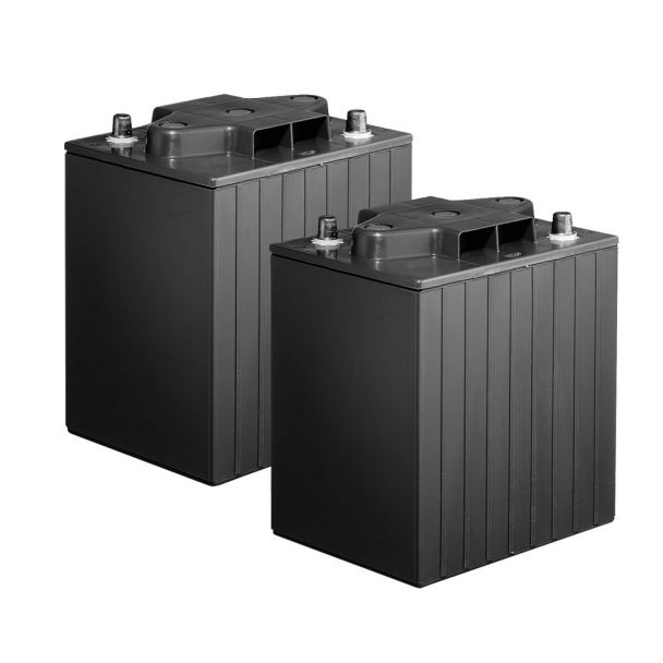 Batterie Karcher; 12 V; 2x76 Ah