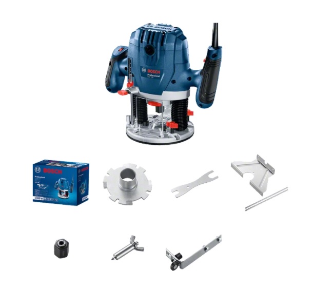 Routeur Bosch GOF 130, 1300 W