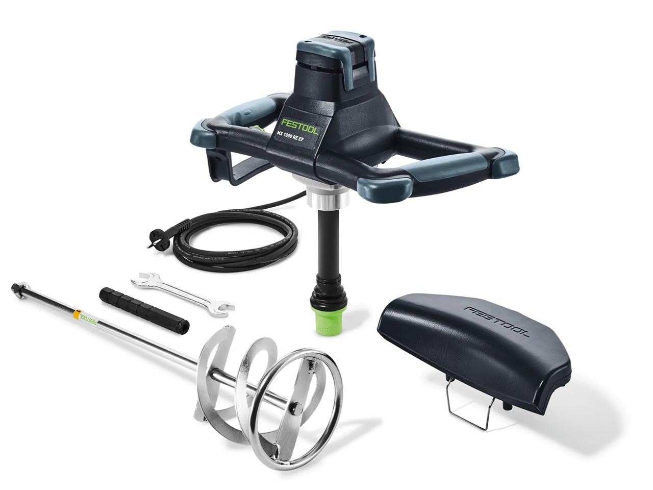 Mélangeur Festool MX 1000 RE EF HS2