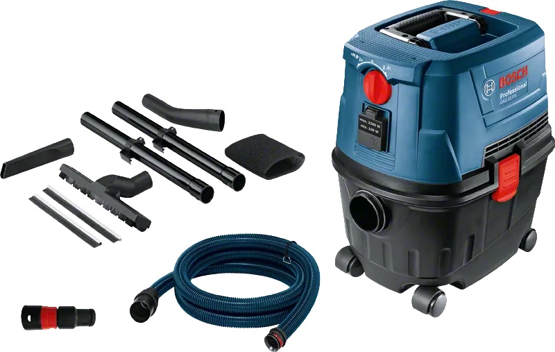 aspirateur Bosch GAS 15 PS