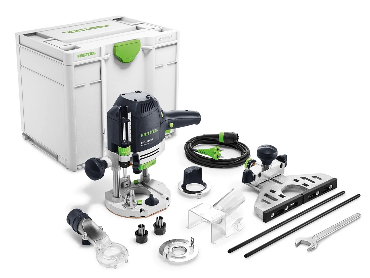 Routeur Festool OF 1400 EBQ-Plus