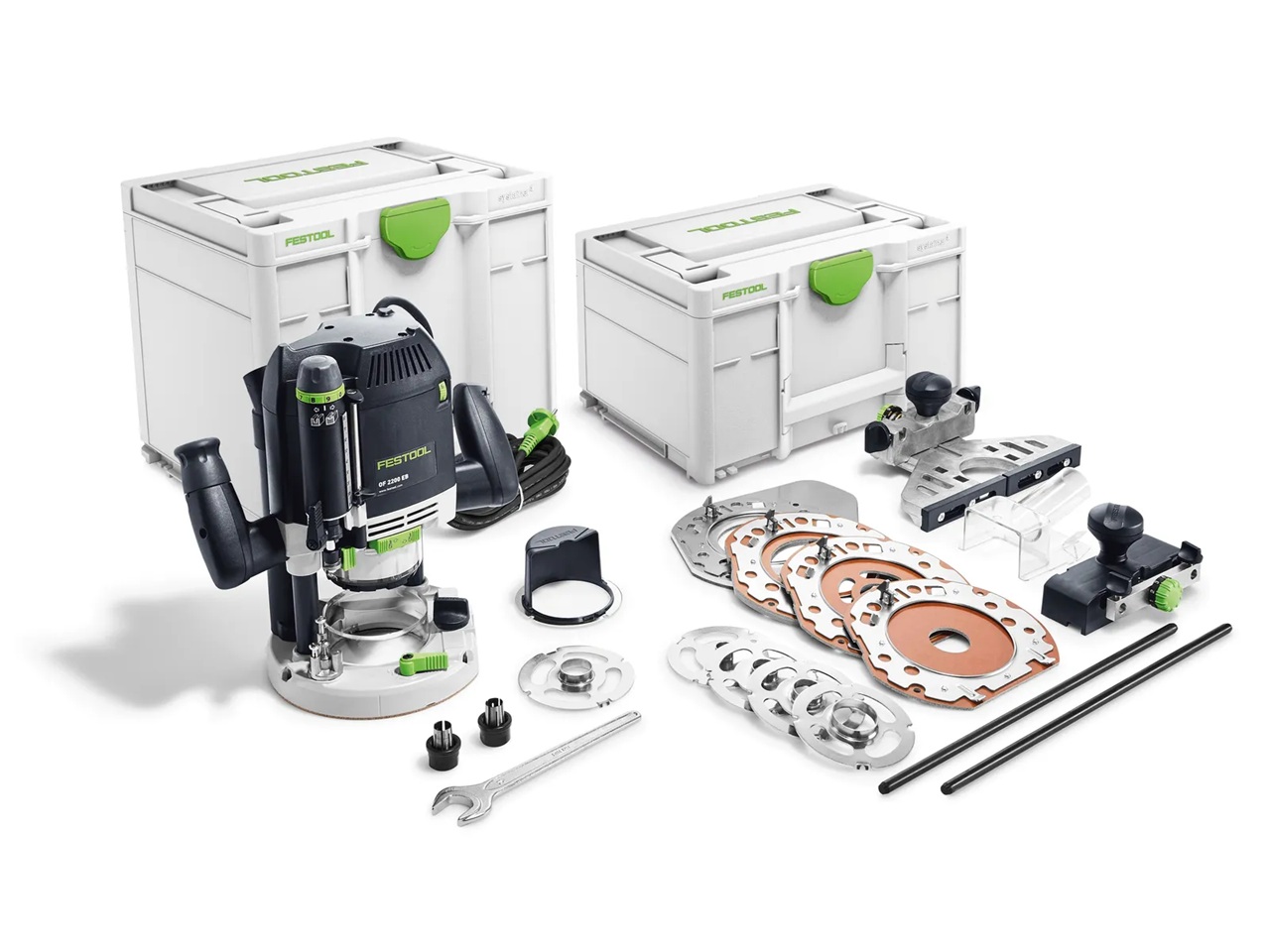 Routeur Festool OF 2200 EB-Set