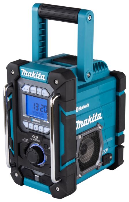 Radio Makita DMR300; 10,8-18V; (sans batterie et chargeur)