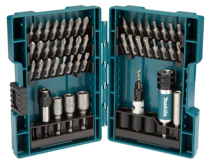 Jeu de tournevis Makita; 47 unités