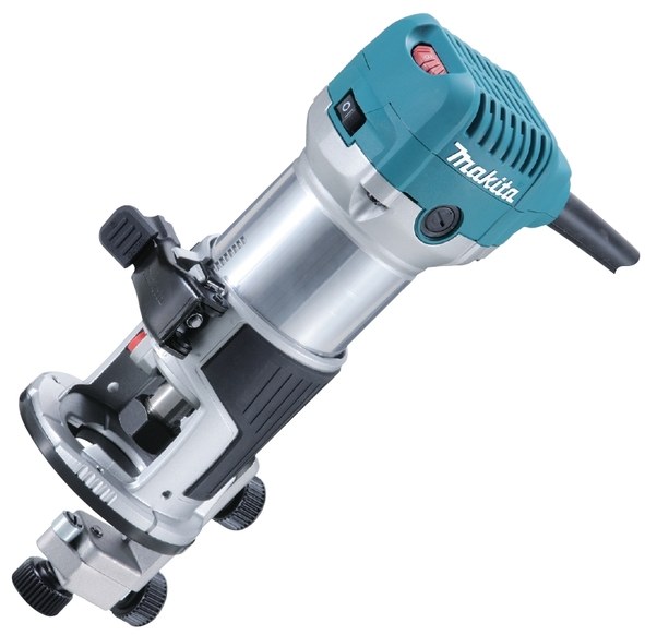 Coupe de bord Makita RT0702CX2J