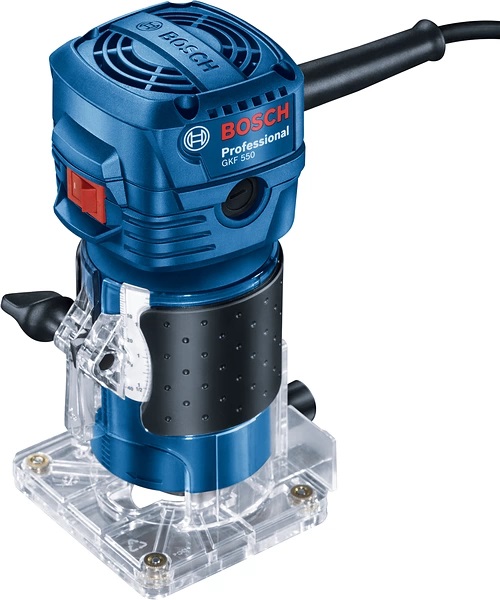 Coupe de bord Bosch GKF 550 Professional; 550 W