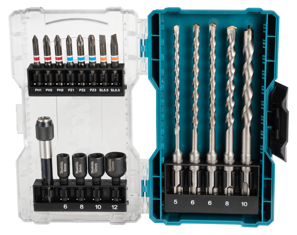 Ensemble de tournevis Makita E-07026