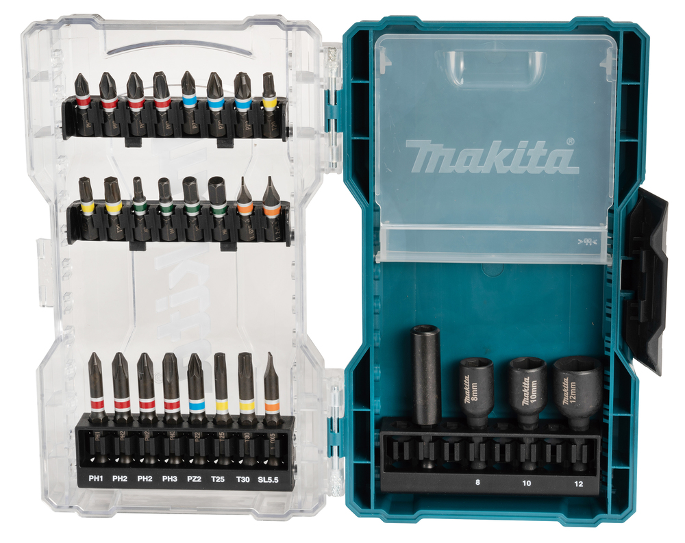 Ensemble de tournevis Makita E-07048
