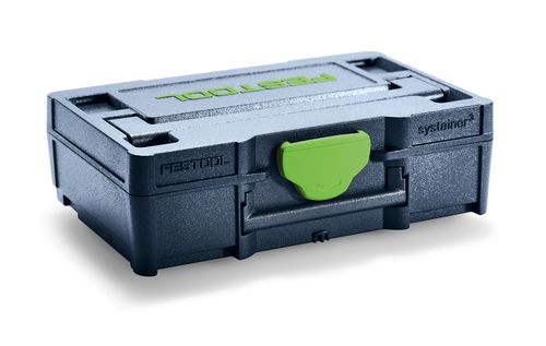 Mallette de transport Festool SYS3 XXS 33 BL