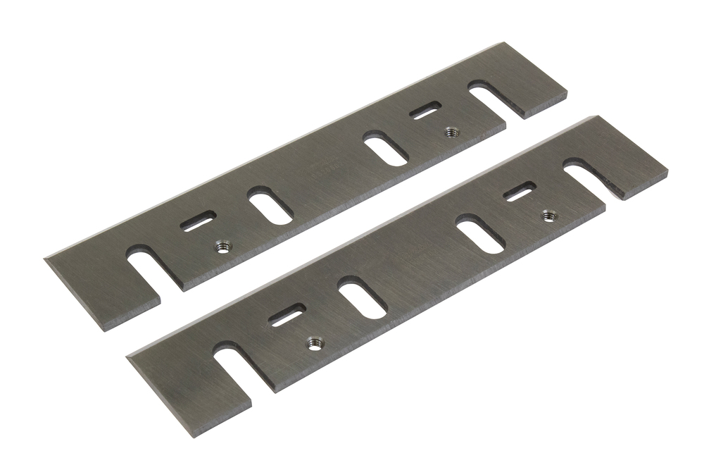 Lames de rabot Makita HSS; 155 mm; 2 unités