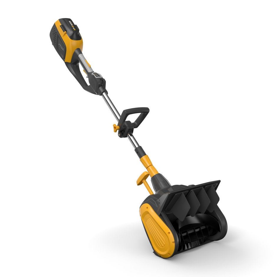 Souffleuse à neige Stiga ST 300 AE; 48 V (sans batterie et chargeur)