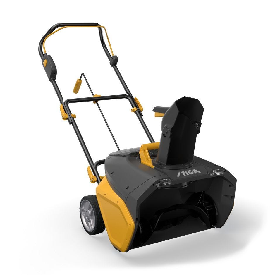 Souffleuse à neige Stiga ST 700 AE; 48 V (sans batterie et chargeur)