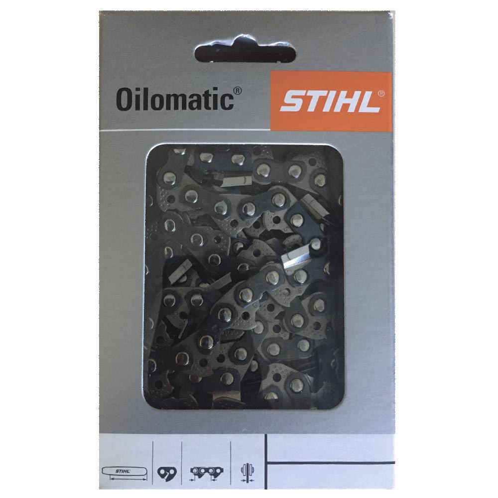 Chaîne de scie Stihl 71PM3; 1/4''; 64; 1,1 mm