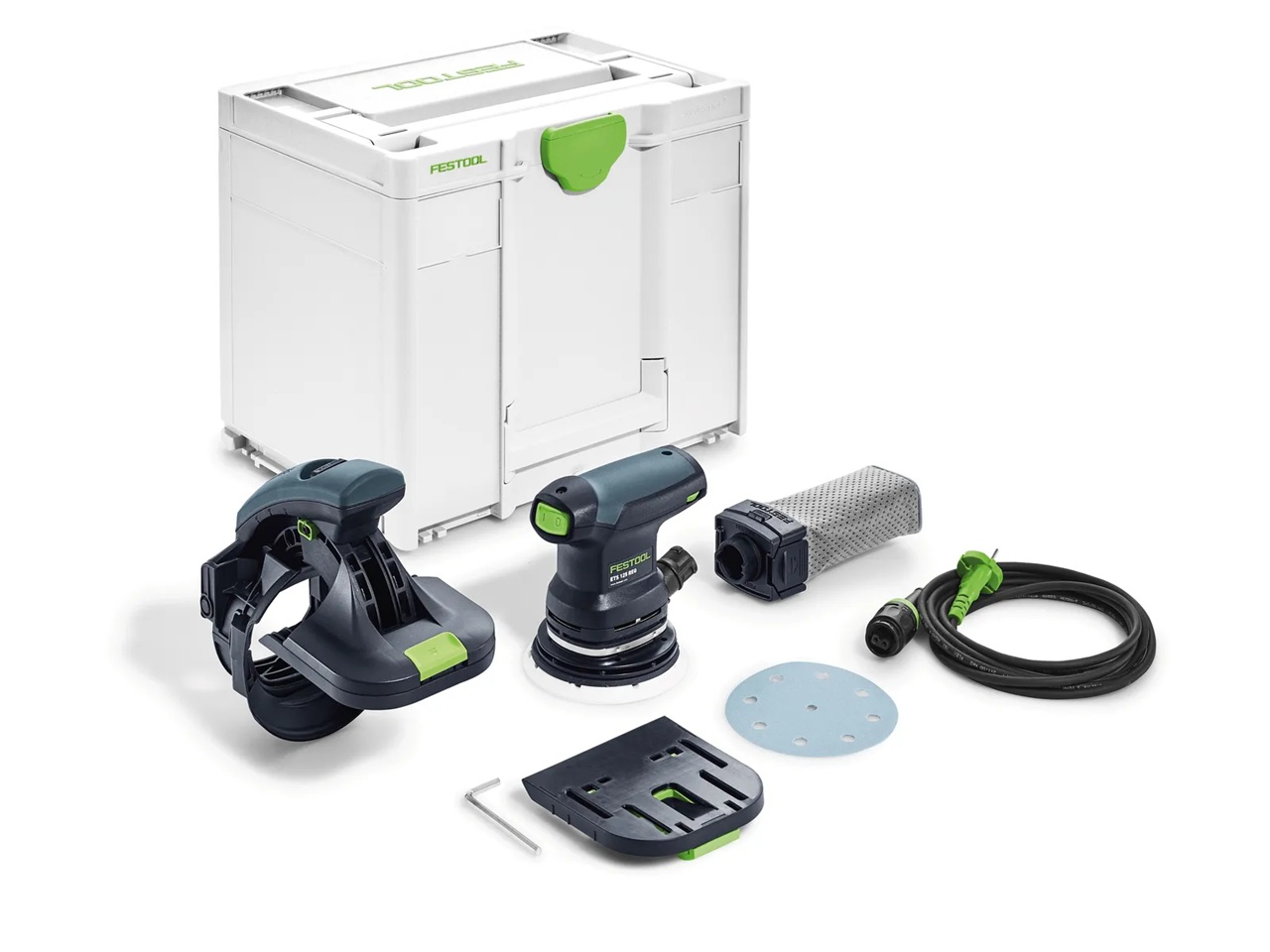 Ponceuse orbitale Festool ES-ETS 125 REQ-Plus