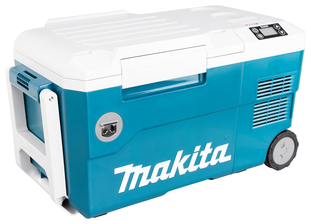 Refroidisseur de nourriture / chaud sans fil Makita CW001GZ; 18-40 V (sans batterie et chargeur)