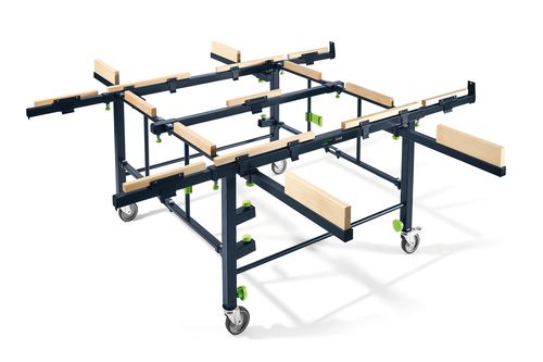 Table mobile de sciage et de travail Festool STM 1800