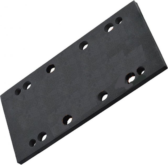 Tampon d'interface de protection Bosch 2609100403